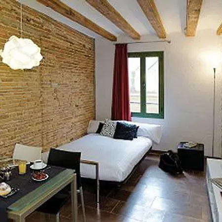 Ciutat Vella Appartamento Barcellona