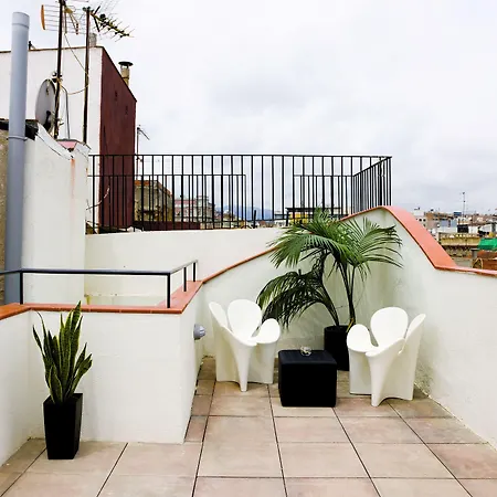 Ciutat Vella Apartmán Barcelona