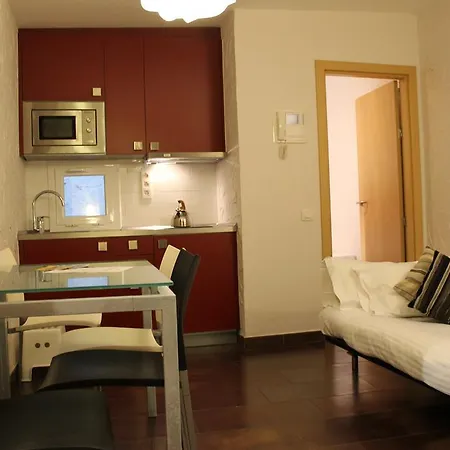 Apartmán Ciutat Vella Barcelona