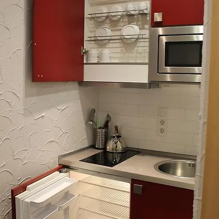 アパート アパルタメンツ シウタット ヴェリャ バルセロナ