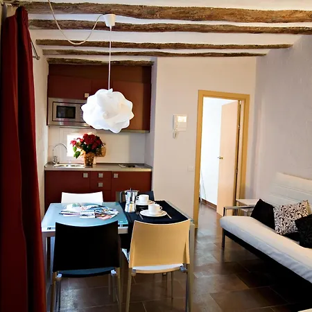 Apartmán Ciutat Vella Barcelona