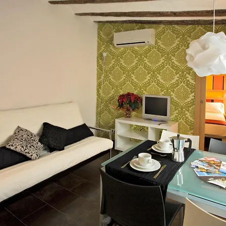 Ciutat Vella Apartmán Barcelona