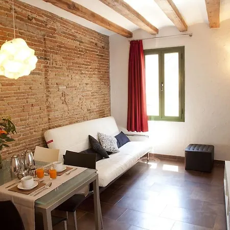Ciutat Vella Apartment Barcelona