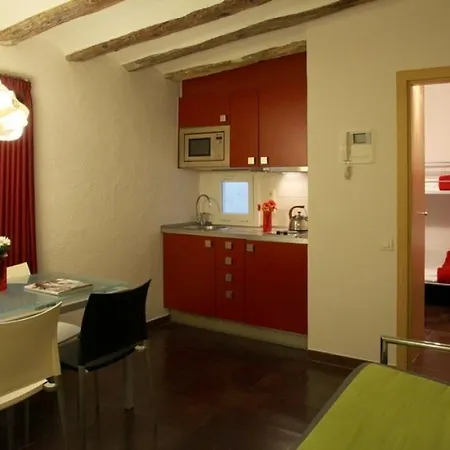 Ciutat Vella Apartment Barcelona