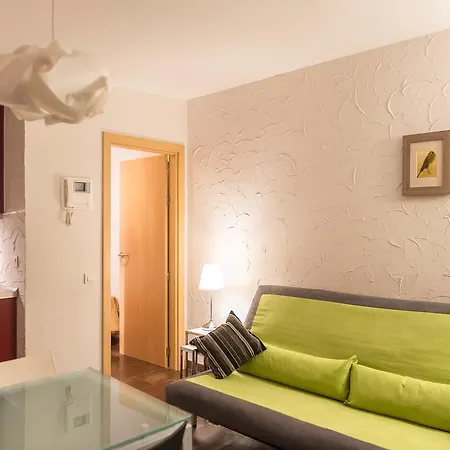 Apartment Ciutat Vella Barcelona