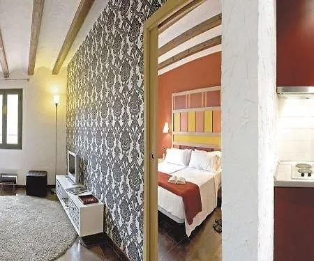 Apartment Ciutat Vella *