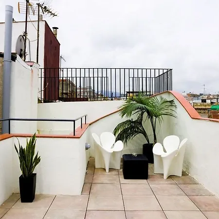 Ciutat Vella Apartment