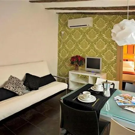 Ciutat Vella Apartment Barcelona