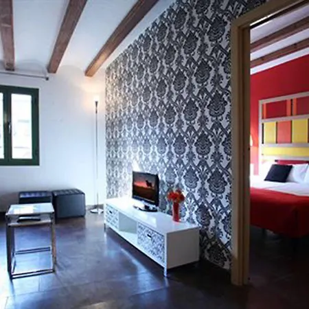 Ciutat Vella Apartment